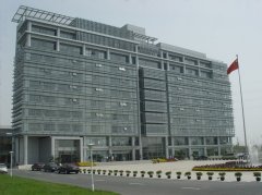 锡山开发区开发总公司创业中心综合用房